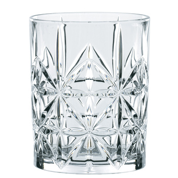 96089 Склянка низька Whisky tumbler Cross 345 мл серія 'Highland'