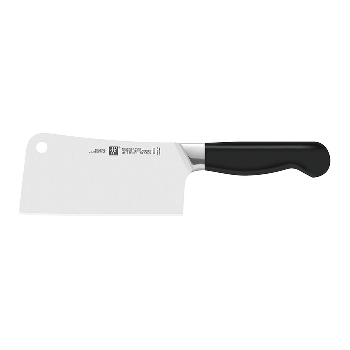 Ніж топірець шеф-кухаря 15 см Pure Zwilling