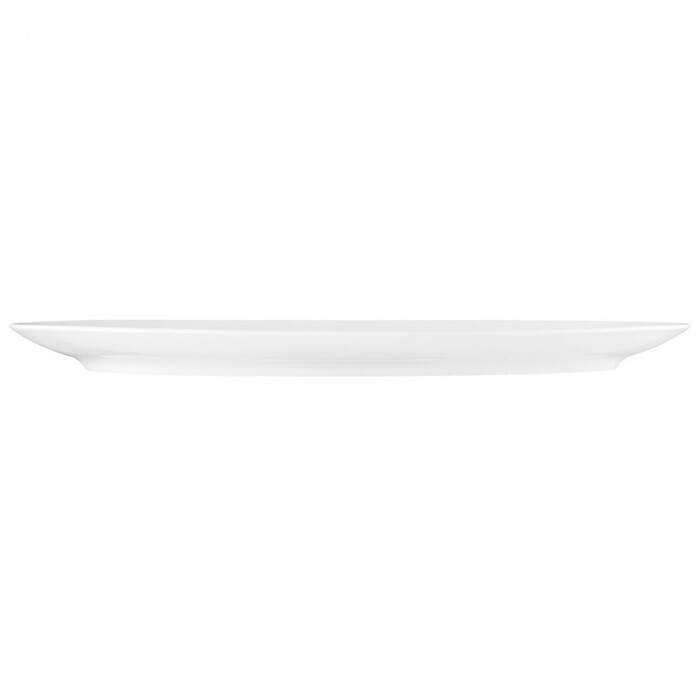 Блюдо овальне 43 x 19 см Weiss Coup Fine Dining Seltmann Weiden