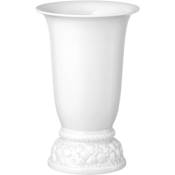 Ваза 18 см, біла Rosenthal Maria