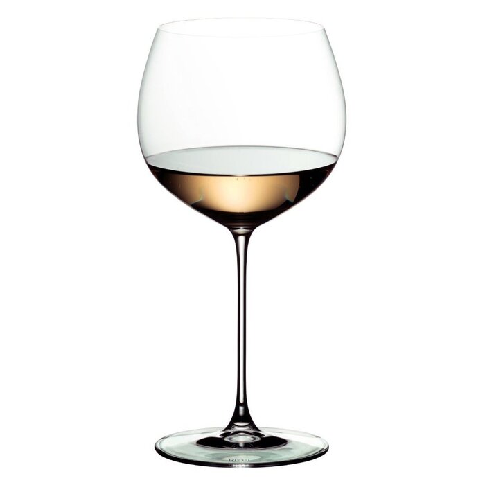 Набір келихів 2 шт, OAKED CHARDONNAY, кришталь, Veritas, Riedel