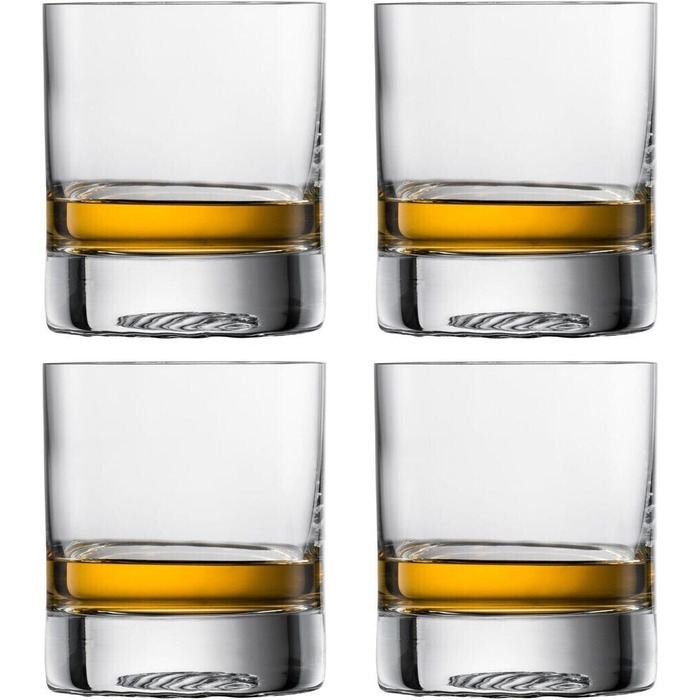 Склянка для віскі 200 мл, набір 4 предмети, Echo Zwiesel Glas