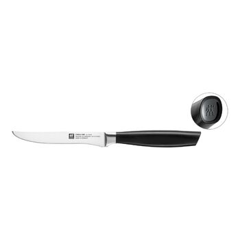 Ніж для стейка 12 см Чорний All Star Zwilling