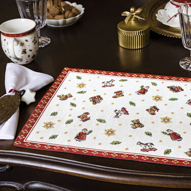 Килимок сервірувальний 32 x 48 см Toy's Delight Villeroy & Boch