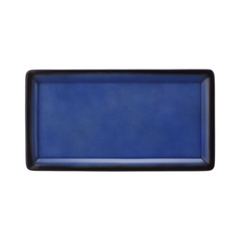 Блюдо прямокутне 18 х 33 см Royal Blau Fantastic Seltmann