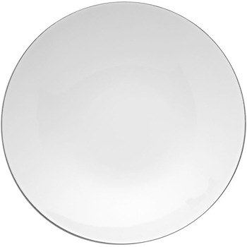 Тарілка обідня 28 см TAC Platin Rosenthal