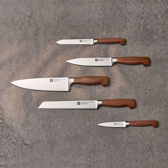 Нож шеф-повара 20 см, Котибе Four Star Zwilling