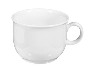 Чашка для кави 0.21 л біла Compact Seltmann