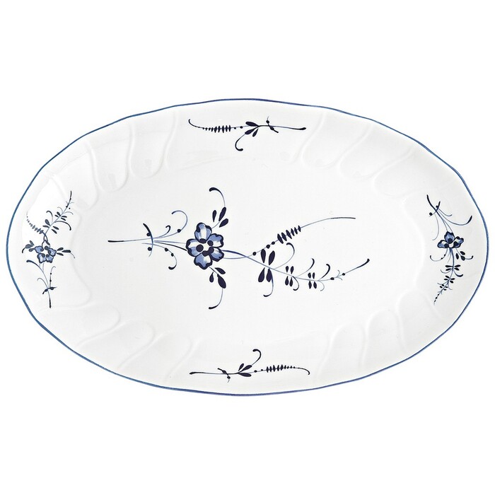 Блюдо для гарніру 24 см Vieux Luxemburg Villeroy & Boch
