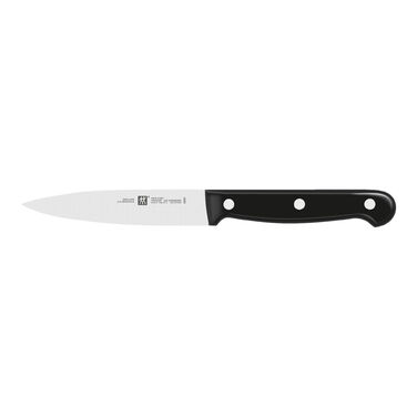Набір ножів з підставкою, 9 предметів, антрацит Twin Chef 2 Zwilling