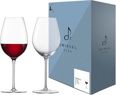 Набір келихів 2 шт 415 мл для вина Enoteca, Zwiesel Glas