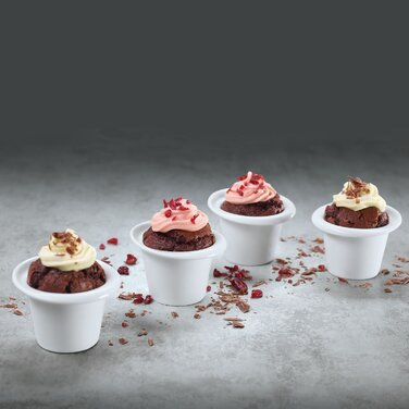 Набір форм для випічки 9 см 4 предмета Clever Baking Villeroy Boc