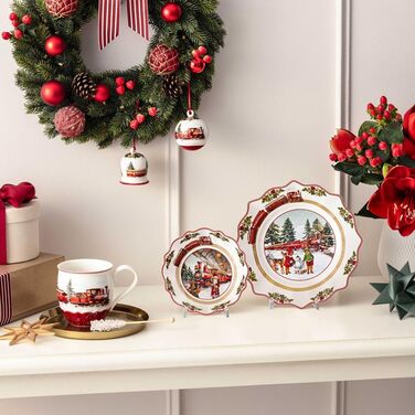 Сервірувальне блюдо 16,5 см Annual Christmas Edition 2025 Villeroy & Boch