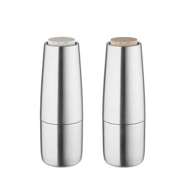 Солонка і перечниця, 2 предмета, Salpi Blomus