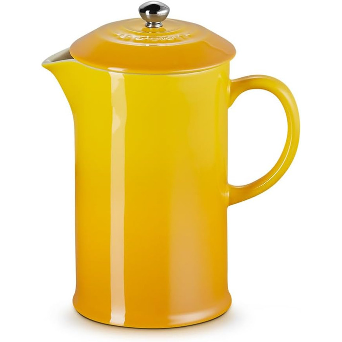 Френч-прес 1 л жовтий Le Creuset