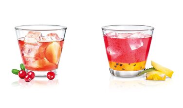 Глечик для холодного чаю 0,8 л Tea-Jay on the rocks Blomus