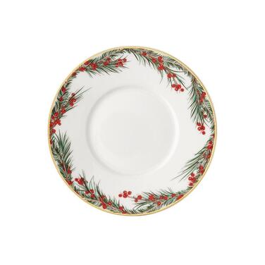 Блюдце до кухля з ручкою 15 см Aida Yule Rosenthal