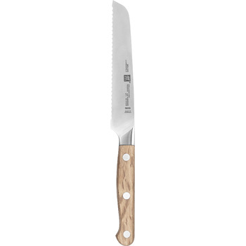 Ніж для хліба 20 см, дуб Pro Wood Zwilling