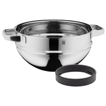 Кухонна миска з опорним кільцем 24 см Compact Cuisine WMF