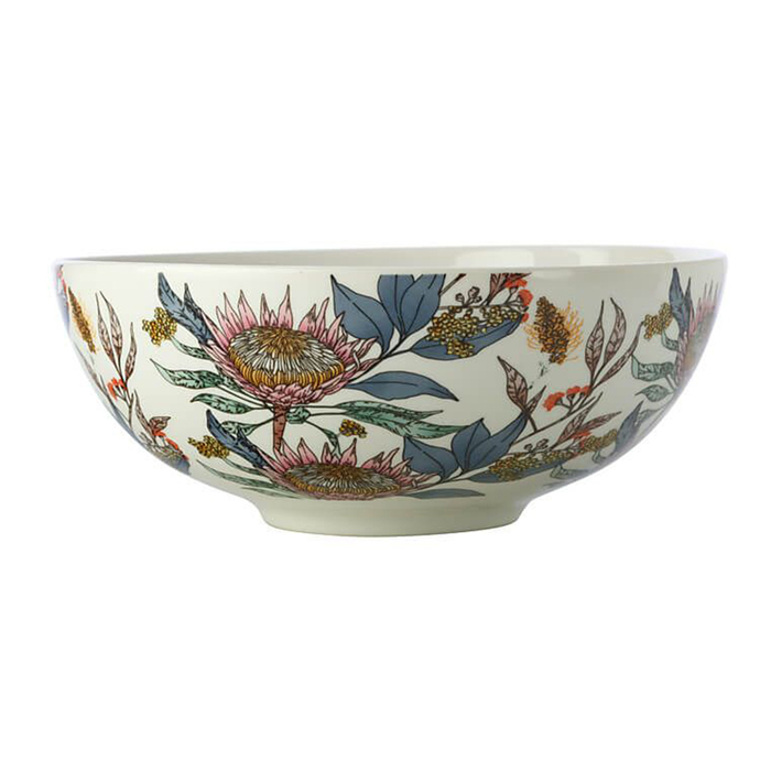 Миска суповая Maxwell & Williams WARATAH, фарфор, диам. 16 см, 700 мл
