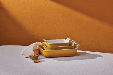 Форма для запікання прямокутна 1,1 л 19 см Nectar Le Creuset