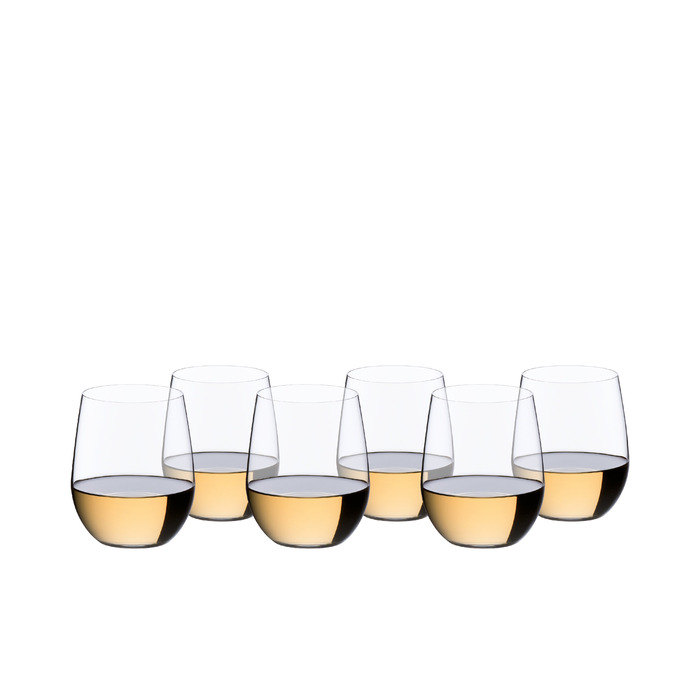 Набір келихів для білого вина 6 предмета Viognier / Chardonnay O Wine Tumbler Riedel