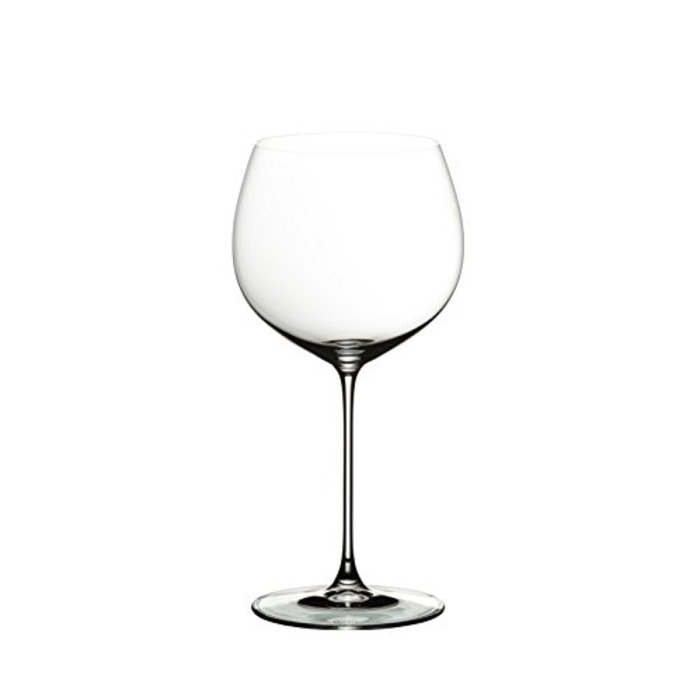 Набір келихів 2 шт, OAKED CHARDONNAY, кришталь, Veritas, Riedel