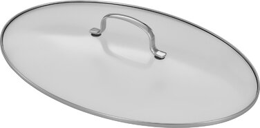 Жаровня овальна з кришкою 38 х 25,5 см Elegance Rosle