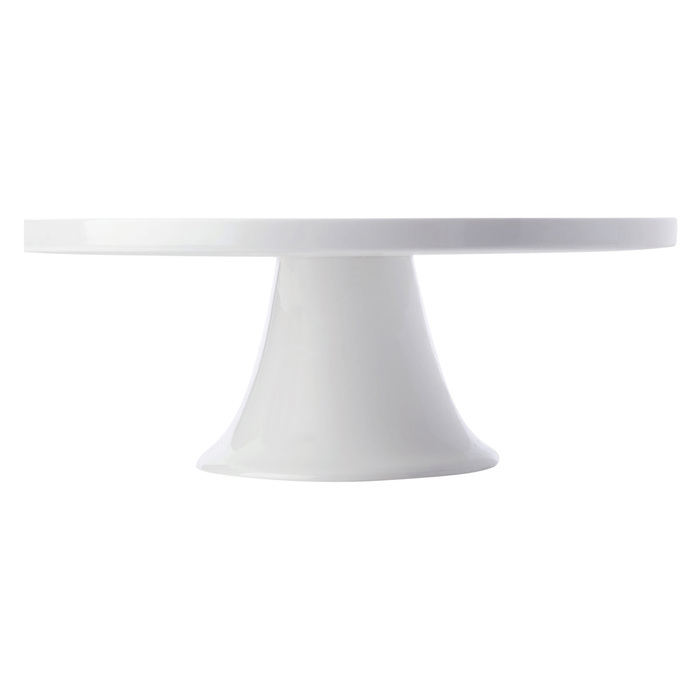 Підставка для торта Maxwell Williams WHITE BASICS ROUND порцелянова, 30 х 11 см