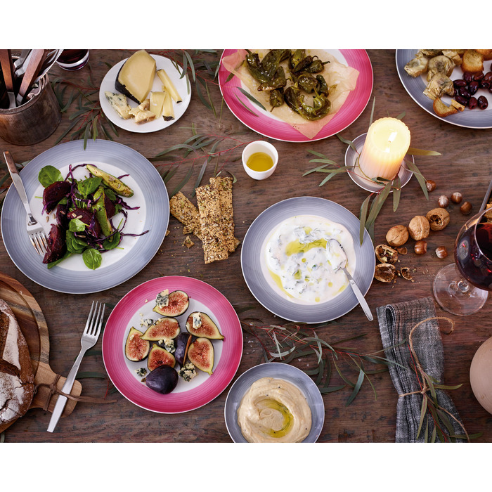 Тарілка для пасти, глибока 30 см Colourful Life Berry Fantasy Villeroy & Boch