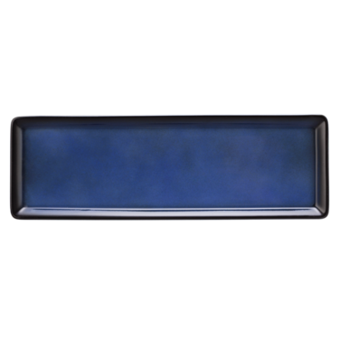 Блюдо прямокутне 32.5 х 10.8 см Royal Blau Fantastic Seltmann
