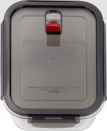 Скляний контейнер, прямокутний, 1400 мл Gusto Zwilling