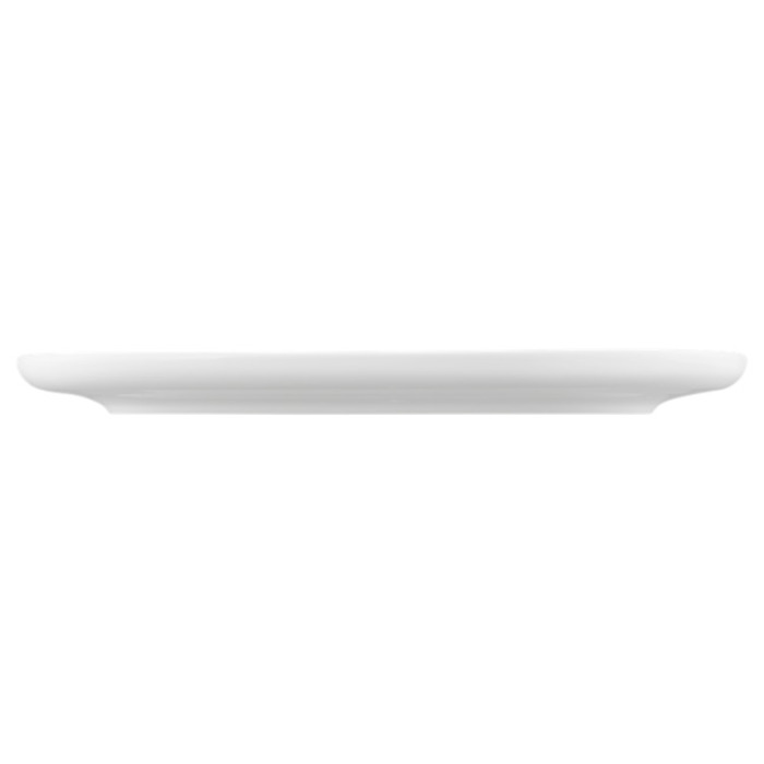 Сервірувальне блюдо овальне 33x20 см біле Sento Home White Seltmann Weiden