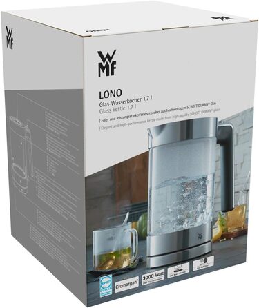 Электрочайник 1,7 л LONO WMF