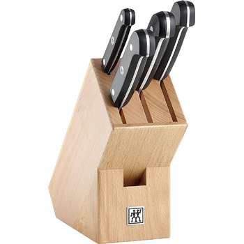 Набір ножів 5 предметів Twin Gourmet Zwilling