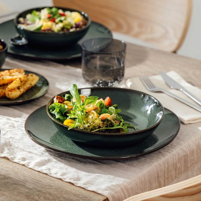 Миска для пасти 470 мл зелена Lave Villeroy & Boch