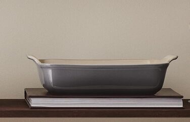 Форма для запікання прямокутна 2,4 л 26 см Flint Le Creuset