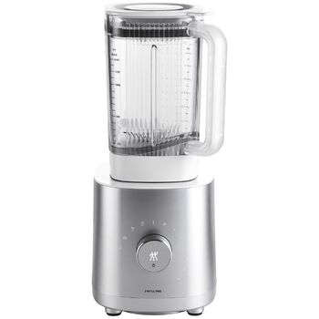 Блендер 1200 Вт Universal AC Motor Срібний Enfinigy Zwilling