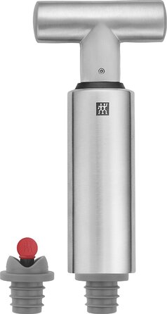 Пробка для пляшки (вино) вакуумна Sommelier Zwilling