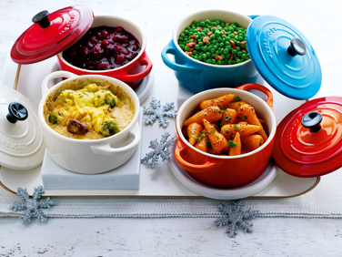 Каструля 24 см 3-PLY PLUS Le Creuset