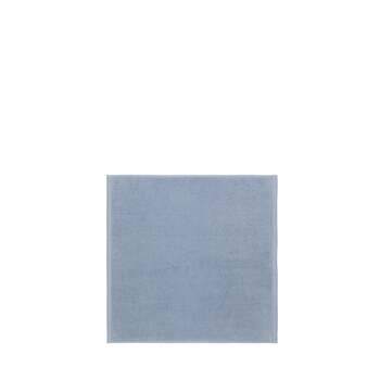 Килимок для ванної 55 х 55 см Ashley Blue Piana Blomus