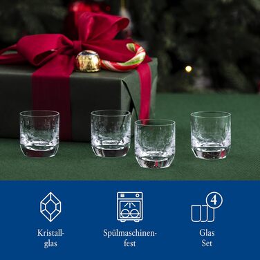 Набір з 4 чарок 40 мл Toy's Delight Villeroy & Boch