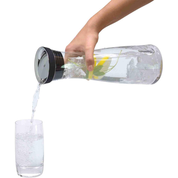 Графин для води 1 л, чорний Basic WMF
