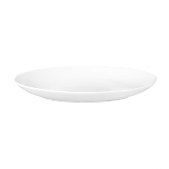 Блюдо овальне 24 х 14,5 см White Liberty Seltmann Weiden