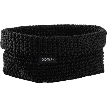 Органайзер для приладдя 20 х 12 см L Black Tela Blomus