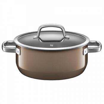 Каструля 24 см Dark Brass Fusiontec Mineral WMF