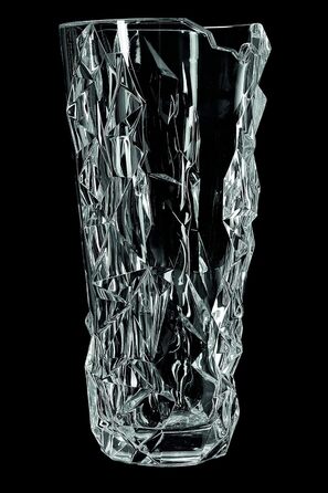 Ваза кришталева 33 см, Sculpture Nachtmann