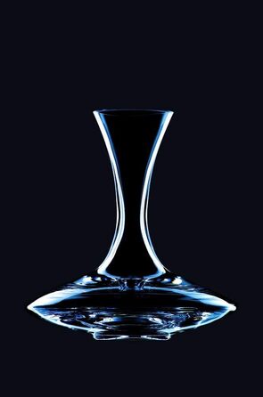 Декантер для вина 1,23 л з набором кульок для чищення, Ultra Riedel