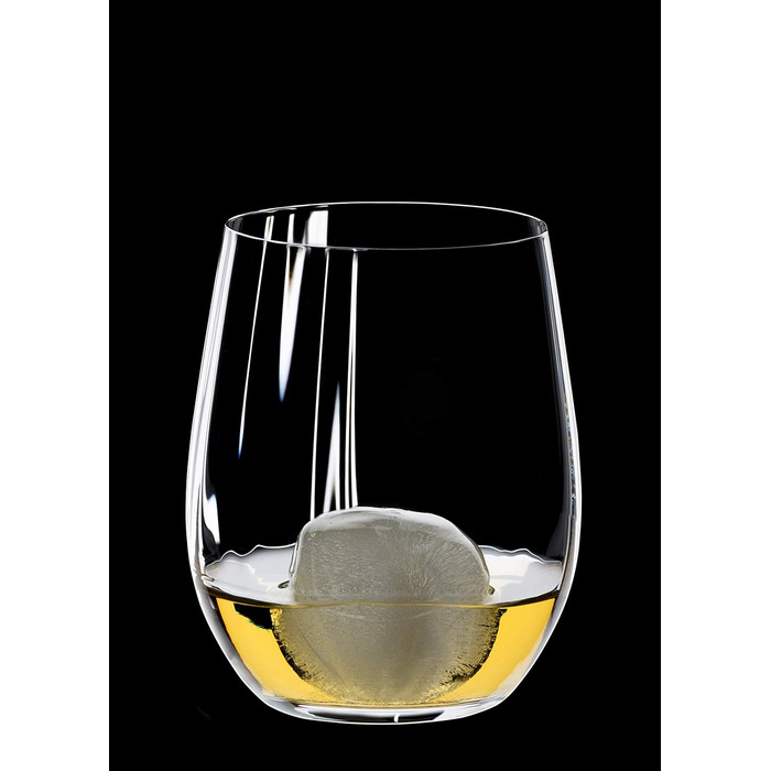 Набір склянок для віскі 0,344 л, 2 предмета,  Optical O Tumbler Riedel