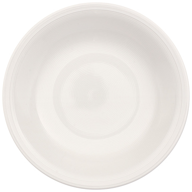 Глибока тарілка 23,5 см, біла Color Loop Villeroy & Boch